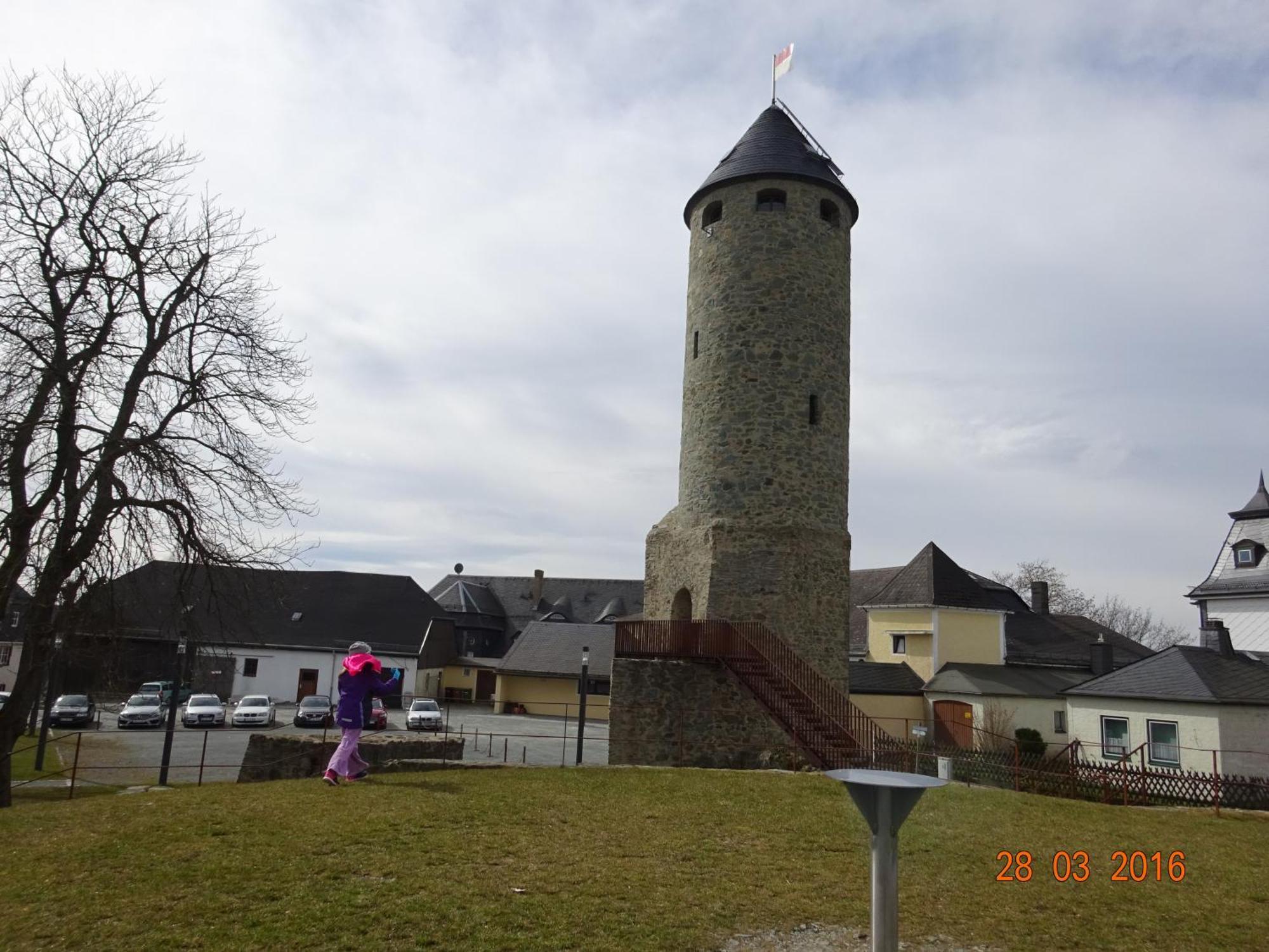 Ferienhaus Am See Lichtenberg Bayern Frankenwaldsee Ngoại thất bức ảnh