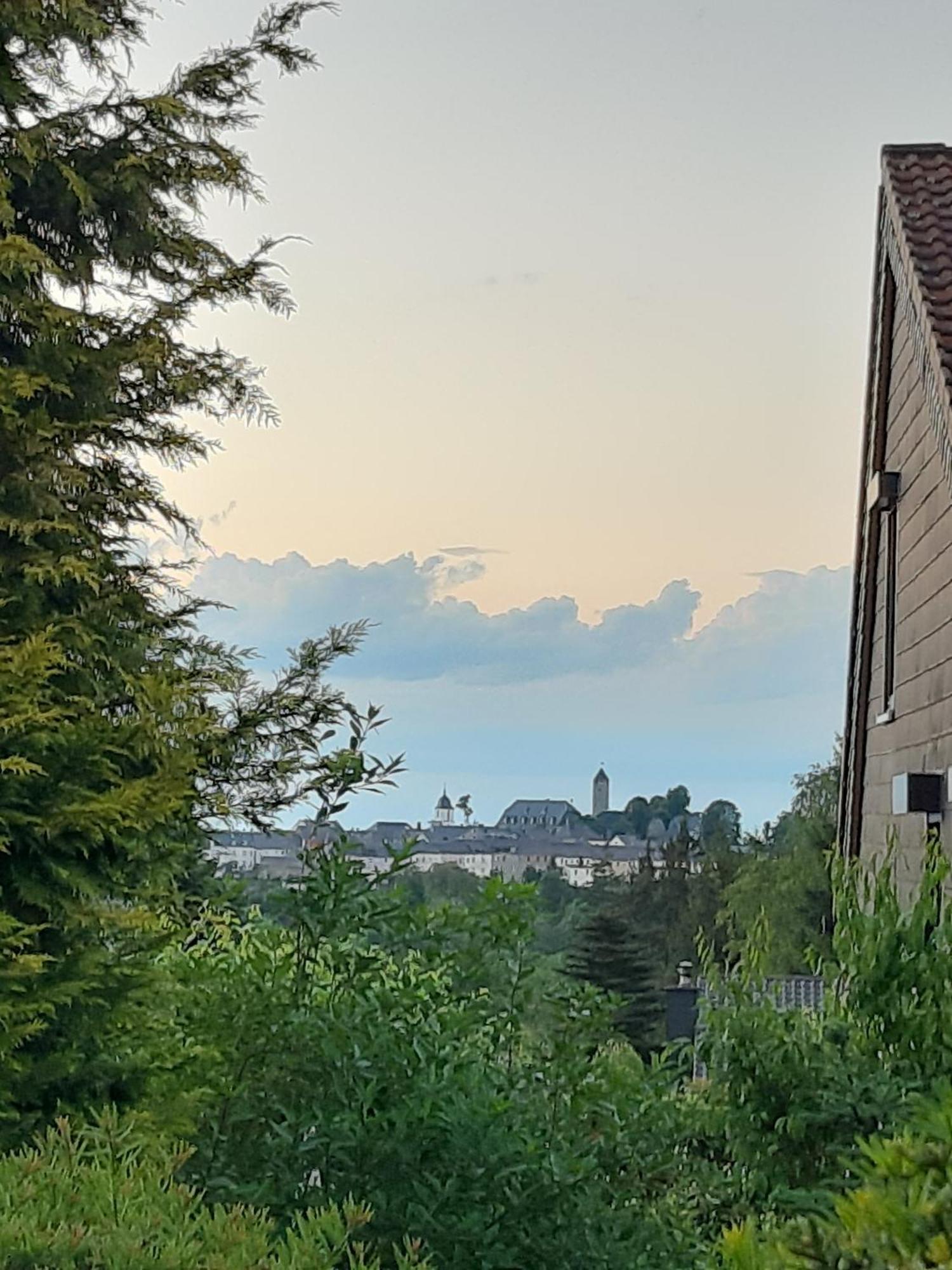 Ferienhaus Am See Lichtenberg Bayern Frankenwaldsee Ngoại thất bức ảnh