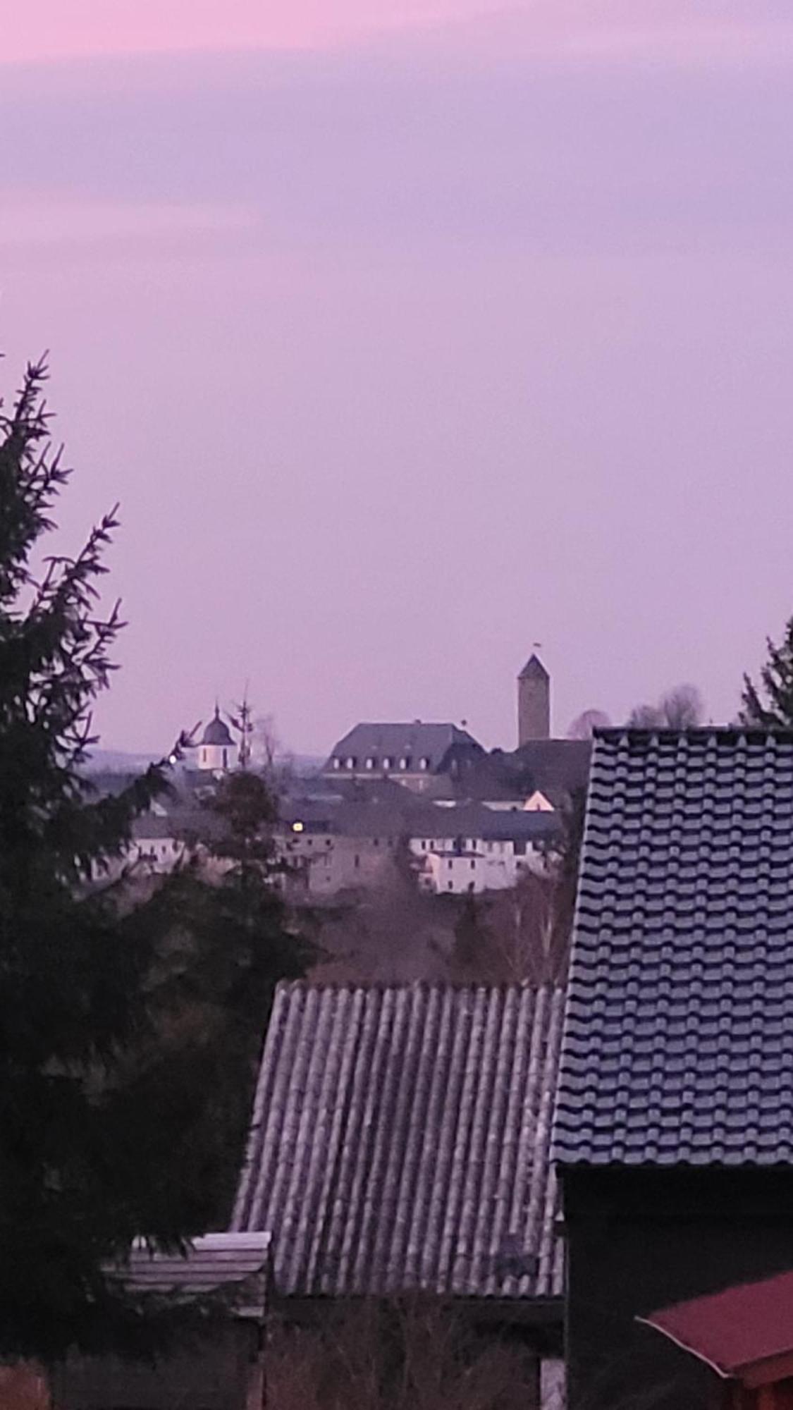 Ferienhaus Am See Lichtenberg Bayern Frankenwaldsee Ngoại thất bức ảnh
