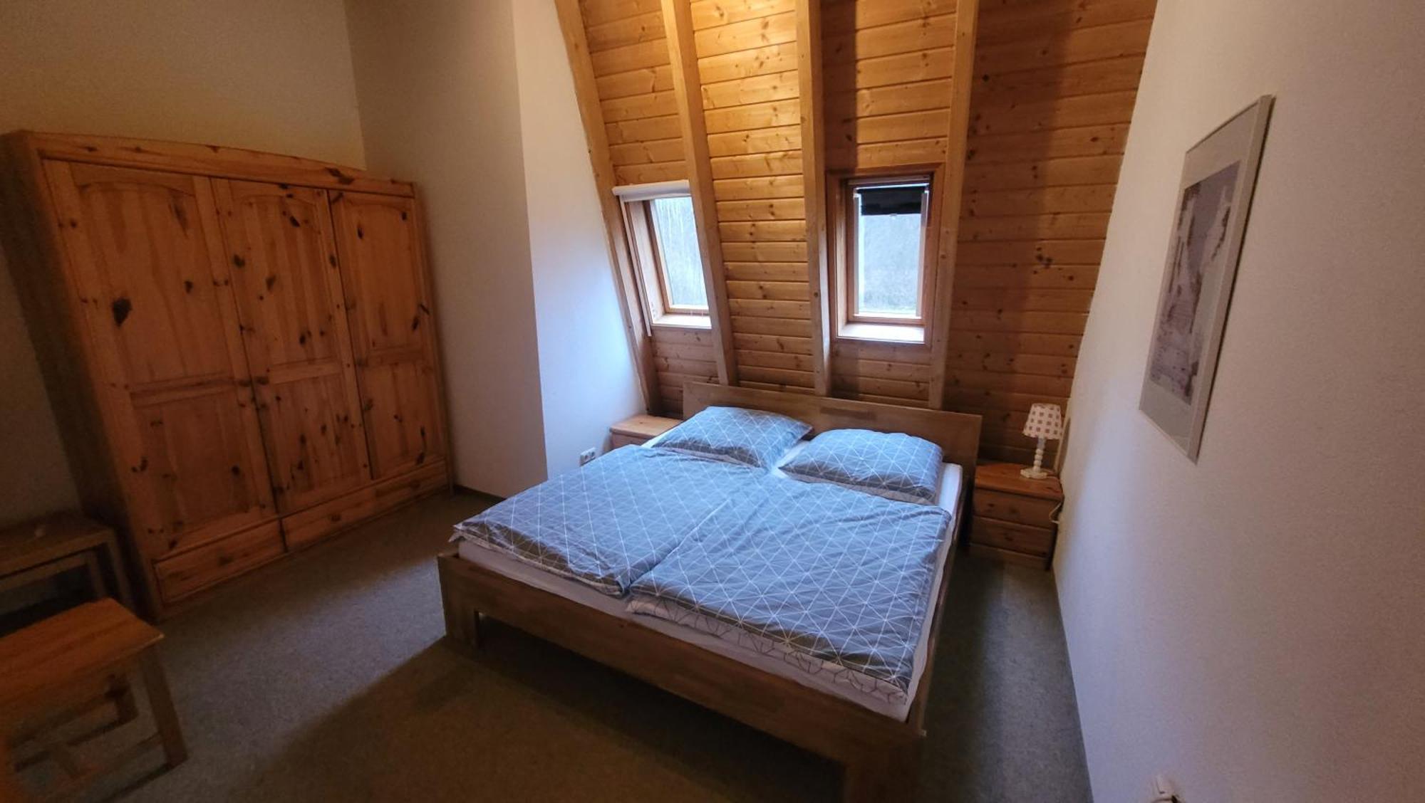 Ferienhaus Am See Lichtenberg Bayern Frankenwaldsee Ngoại thất bức ảnh